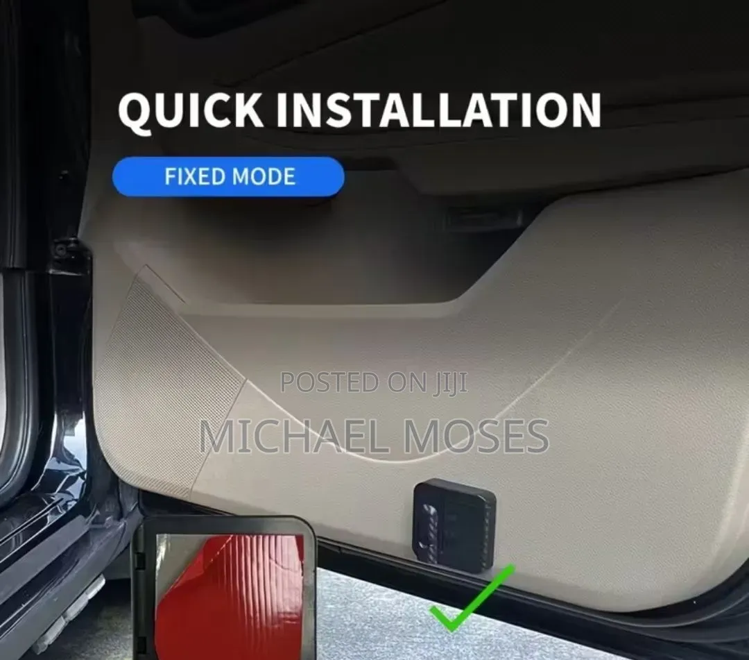 BMW Door Logo