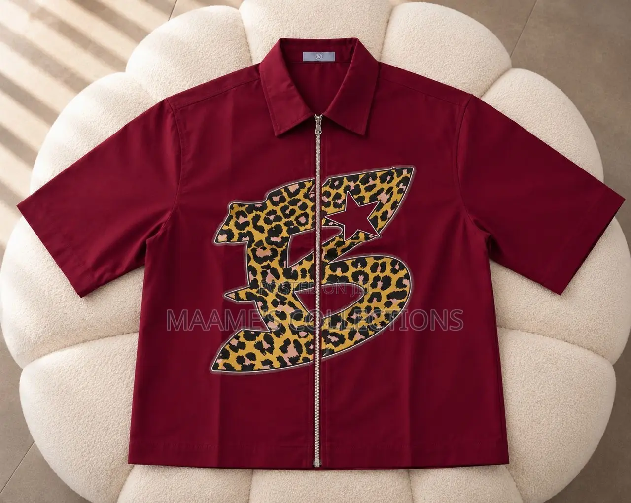 Men’S Designer Crop Tops