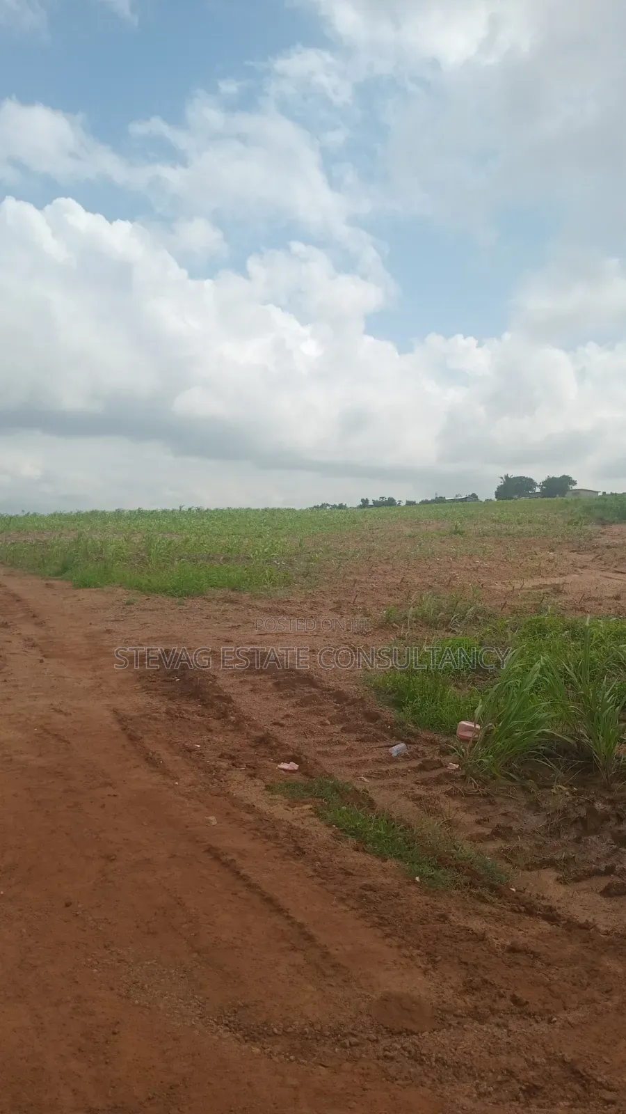 Estate Land for Sale at Otukwadzo