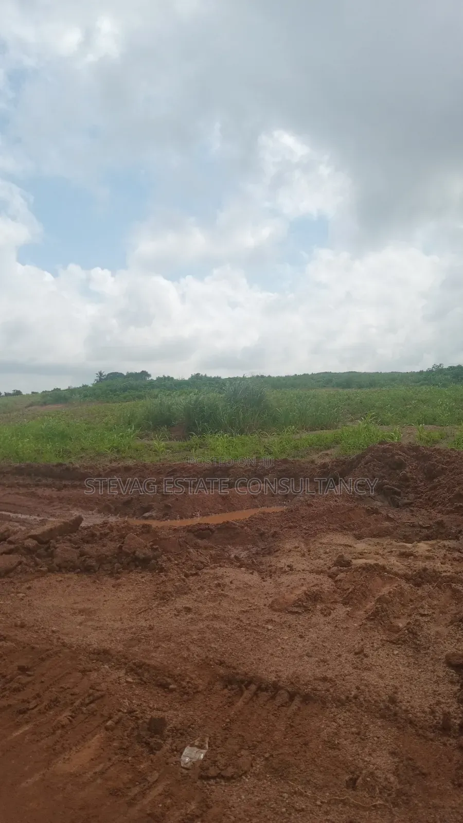 Estate Land for Sale at Otukwadzo