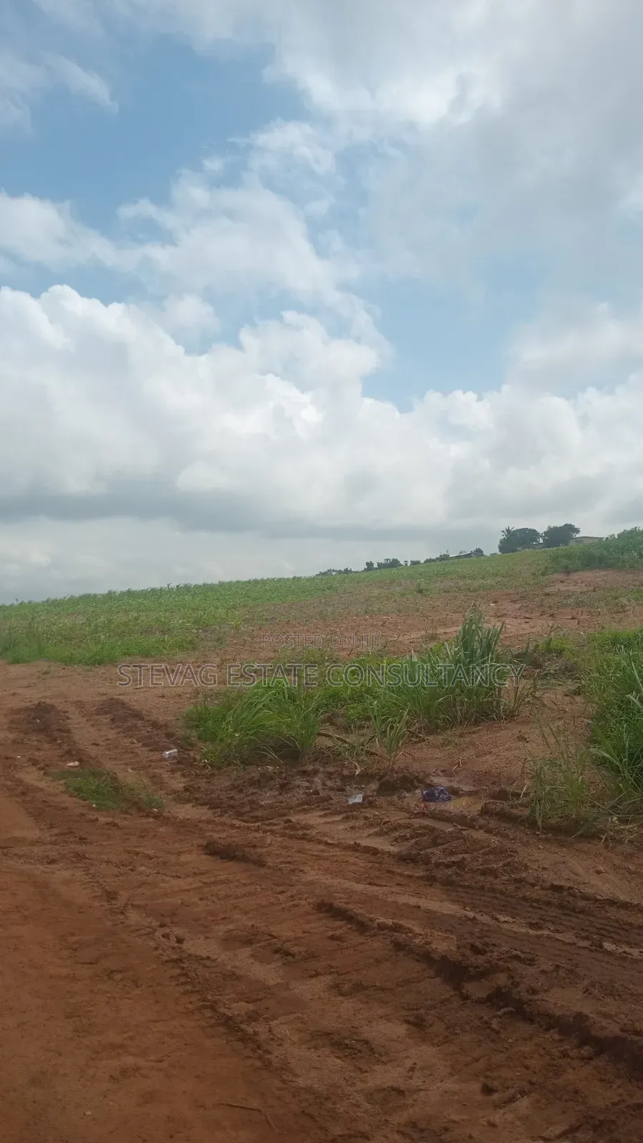 Estate Land for Sale at Otukwadzo
