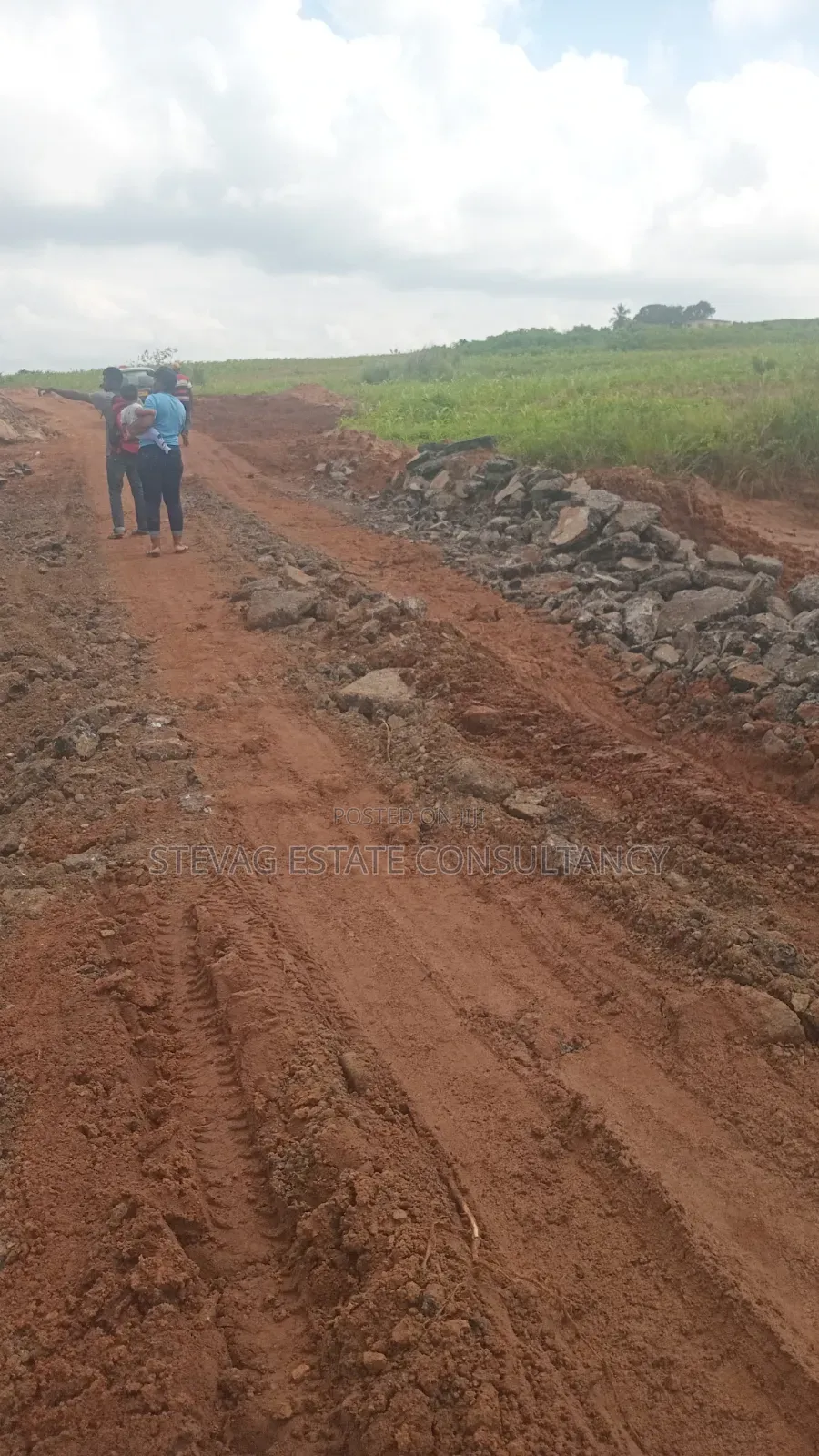 Estate Land for Sale at Otukwadzo