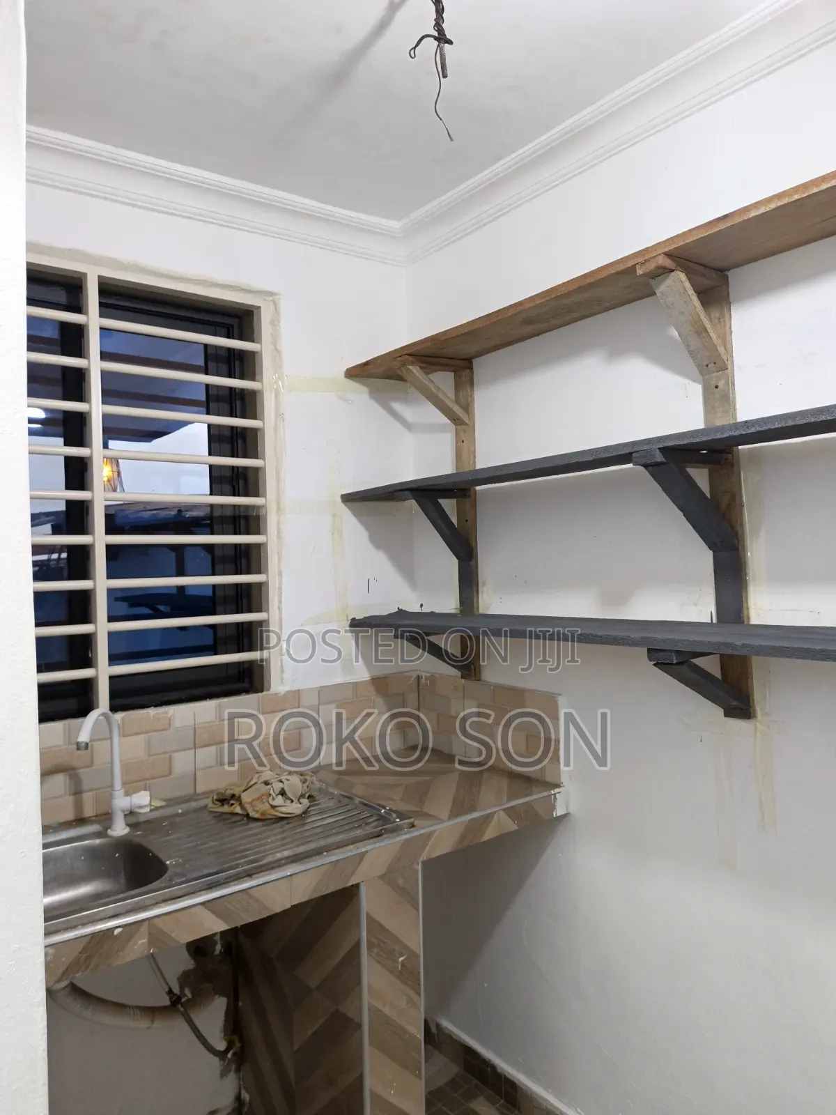 1bdrm Apartment in Dr Roko, Pentecost for rent