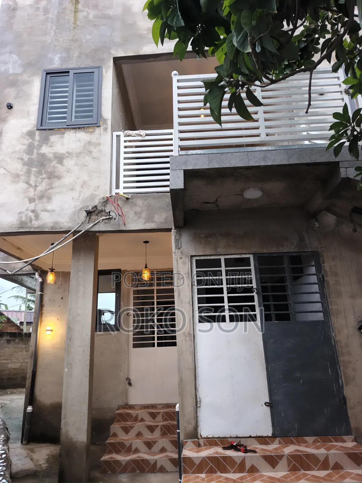 1bdrm Apartment in Dr Roko, Pentecost for rent