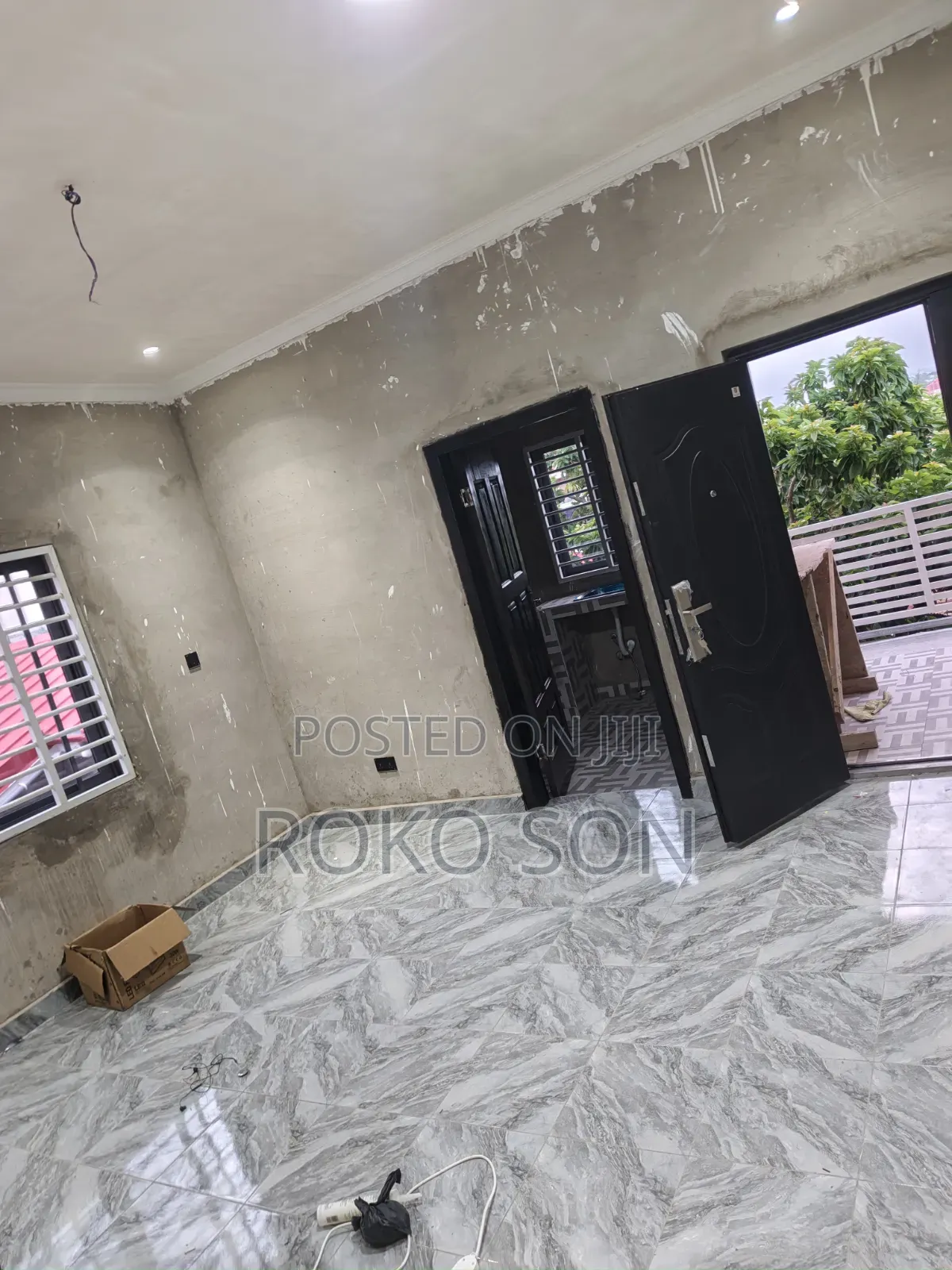 1bdrm Apartment in Dr Roko, Pentecost for rent