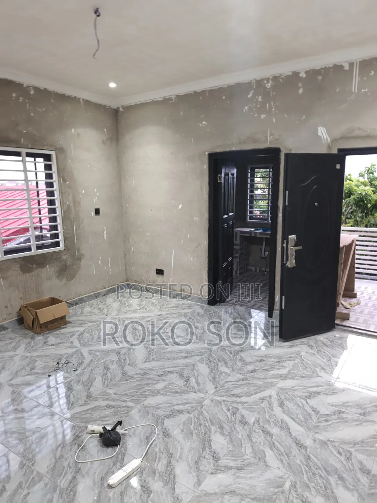 1bdrm Apartment in Dr Roko, Pentecost for rent