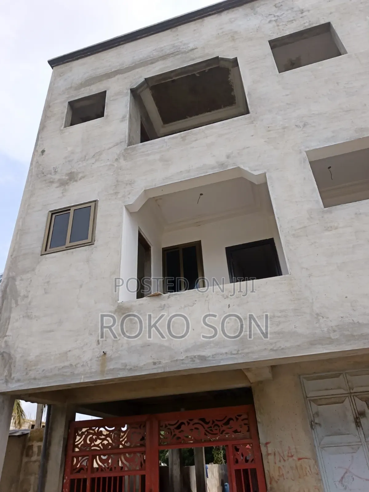 Mini Flat in Dr Roko, Fan Milk for rent