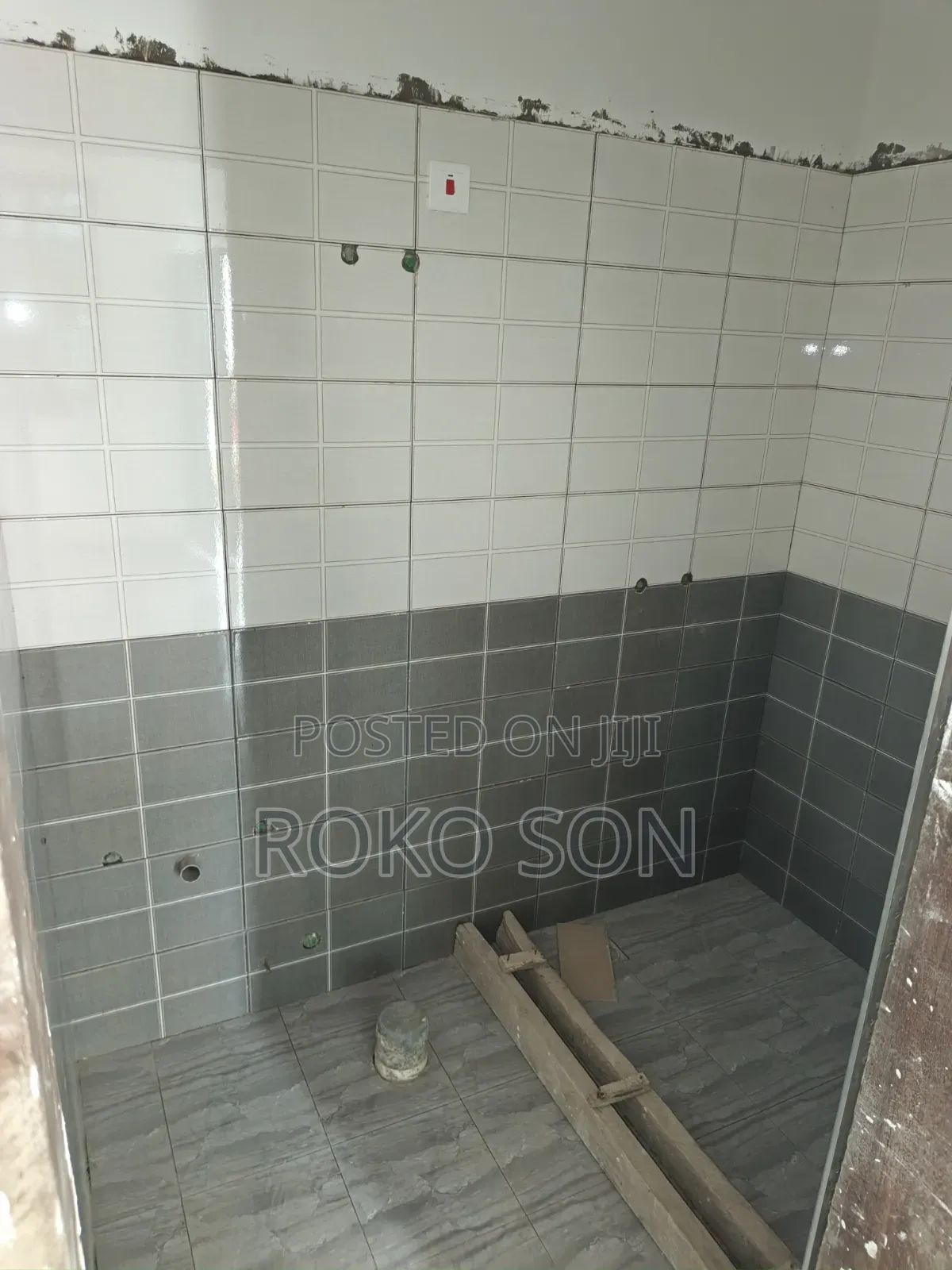 Mini Flat in Dr Roko, Fan Milk for rent
