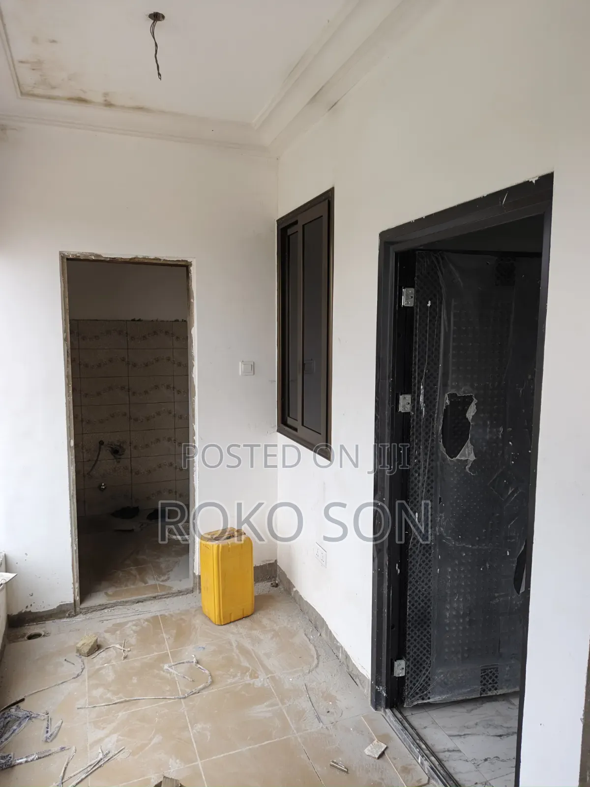 Mini Flat in Dr Roko, Fan Milk for rent