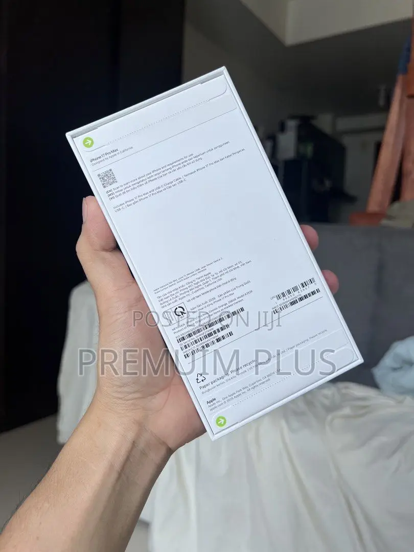 New Apple iPhone 17 Pro Max 512 GB Orange