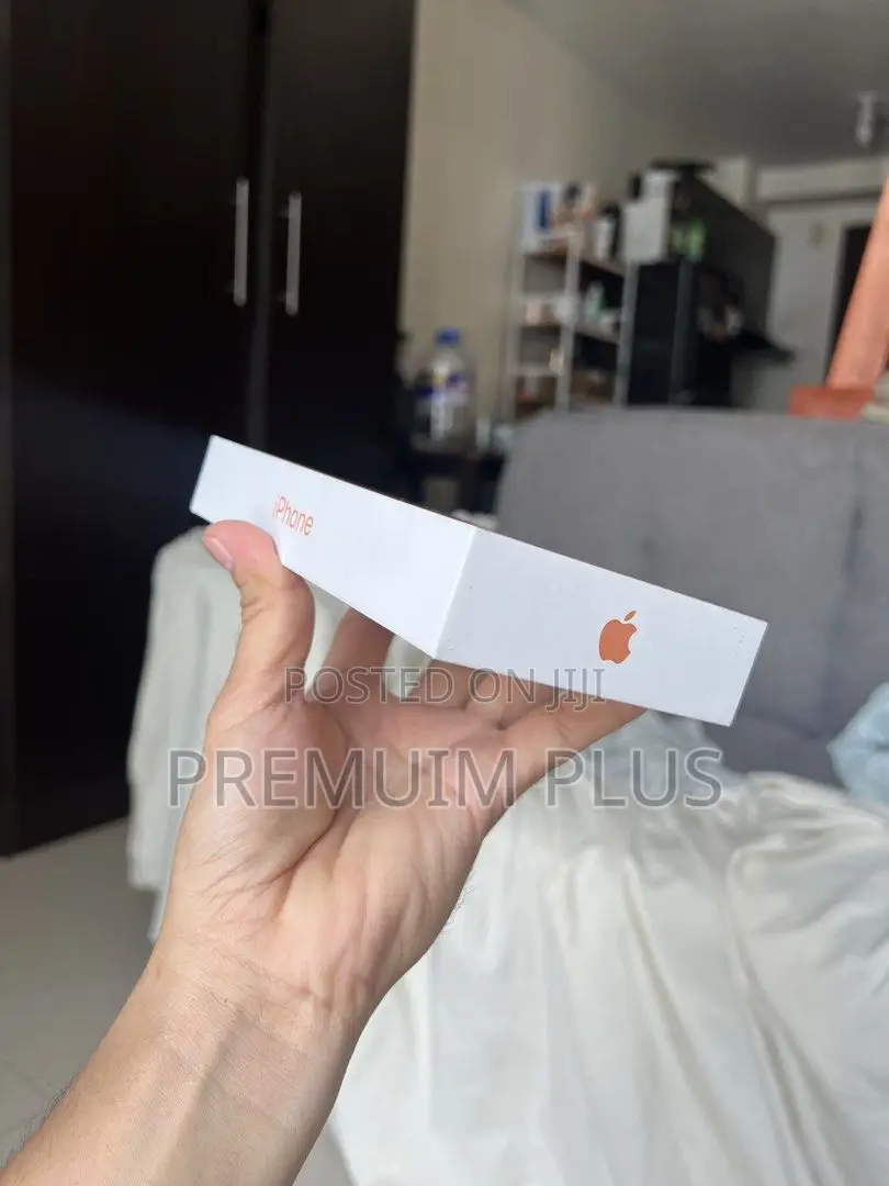 New Apple iPhone 17 Pro Max 512 GB Orange