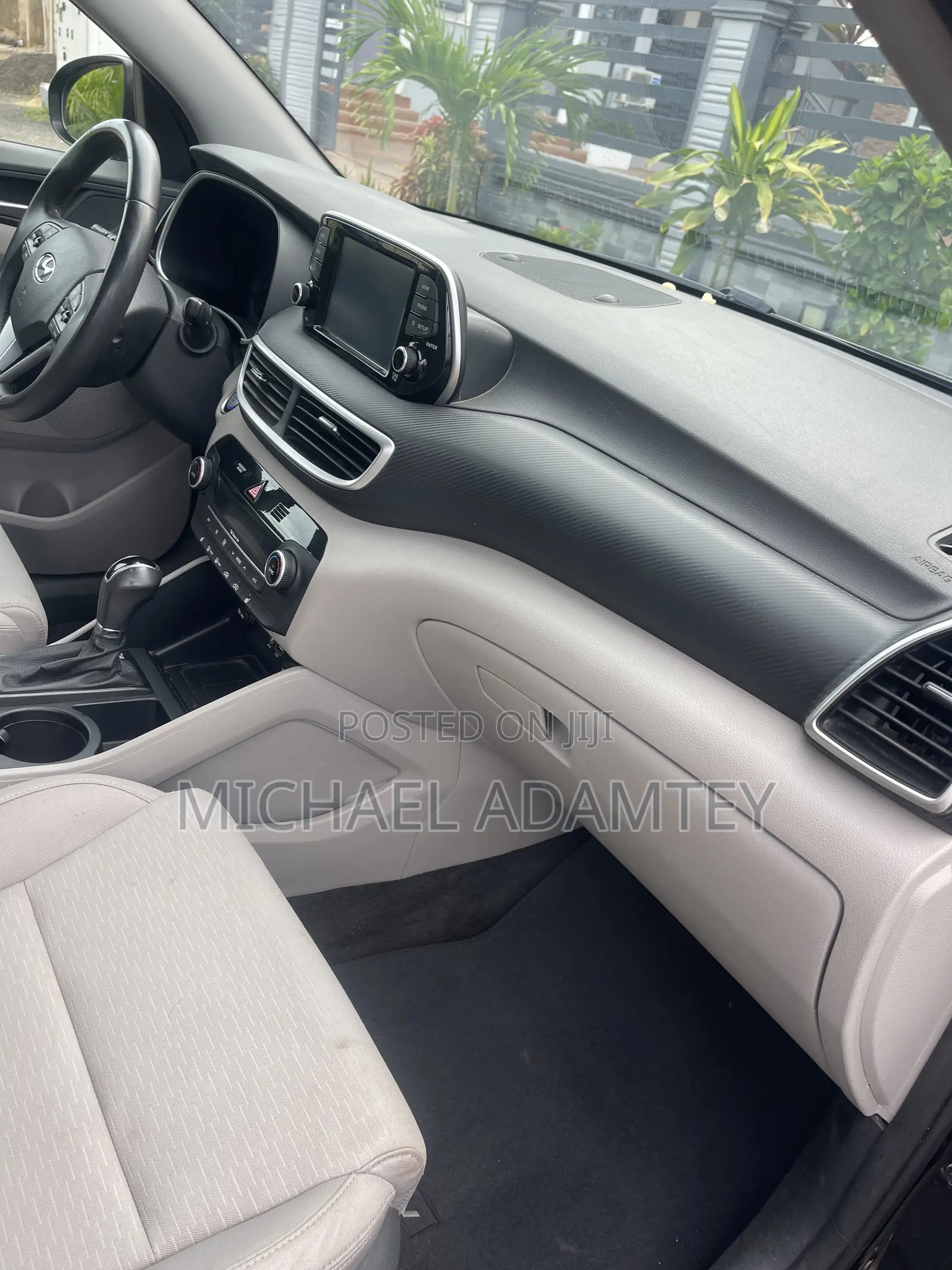 Hyundai Tucson Sport AWD 2020 Black