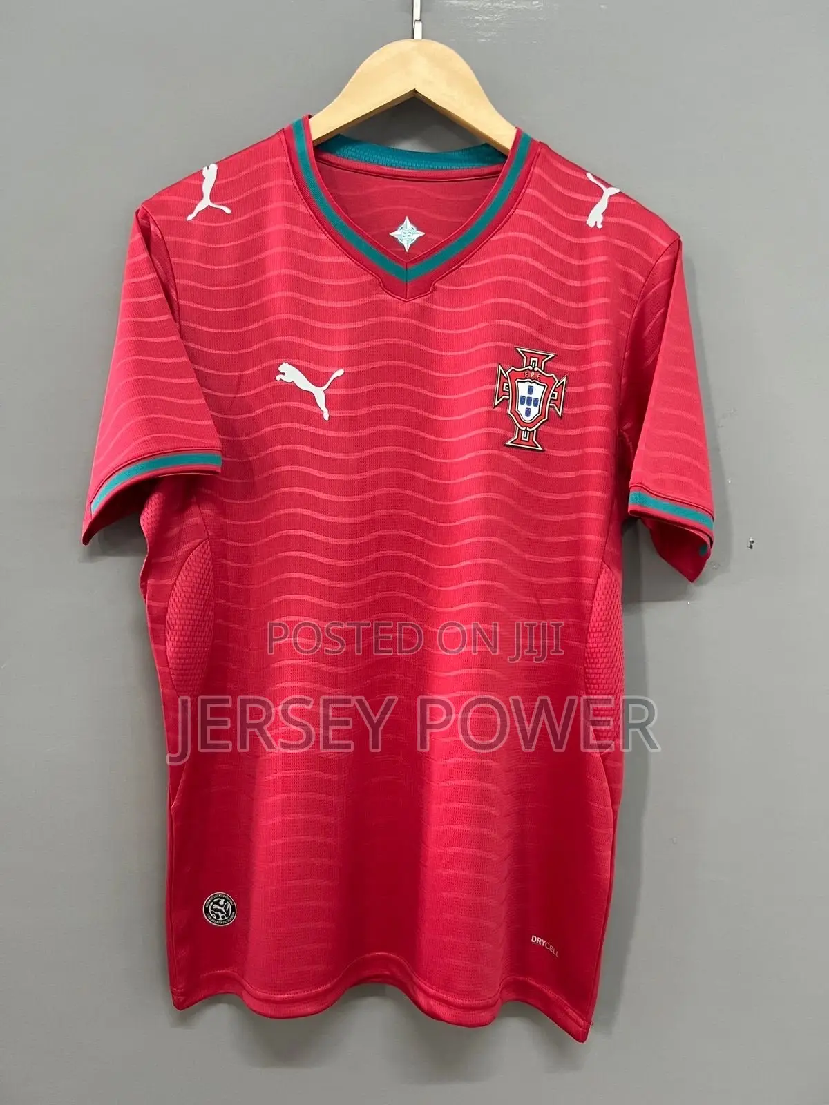 Portugal Home and Away Jersey 2026