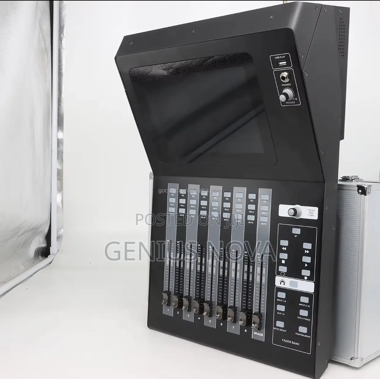 Dm 3i Digital Mixer Board