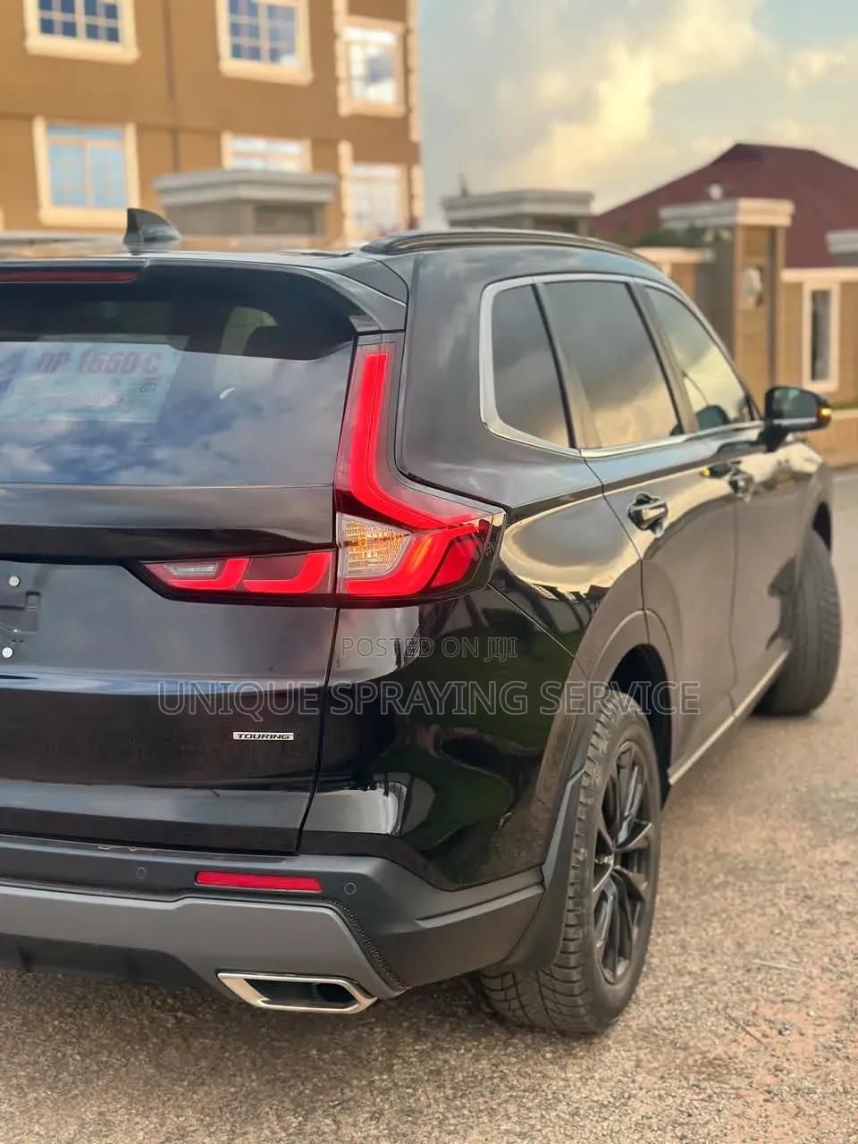 Honda CR-V 2024 Black