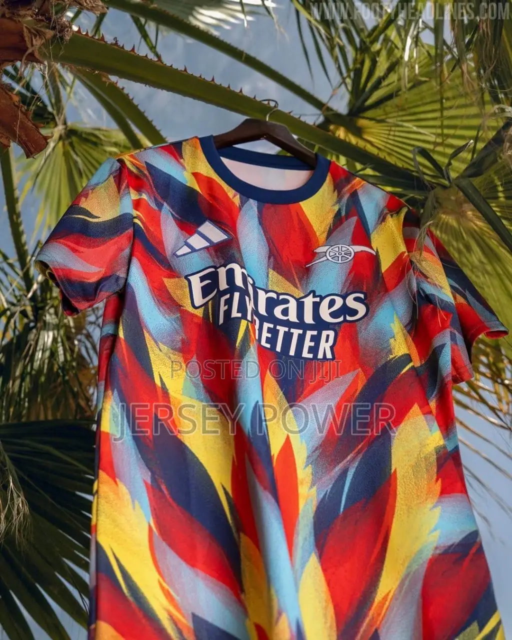 Arsenal Home /Away Jerseys 26/27