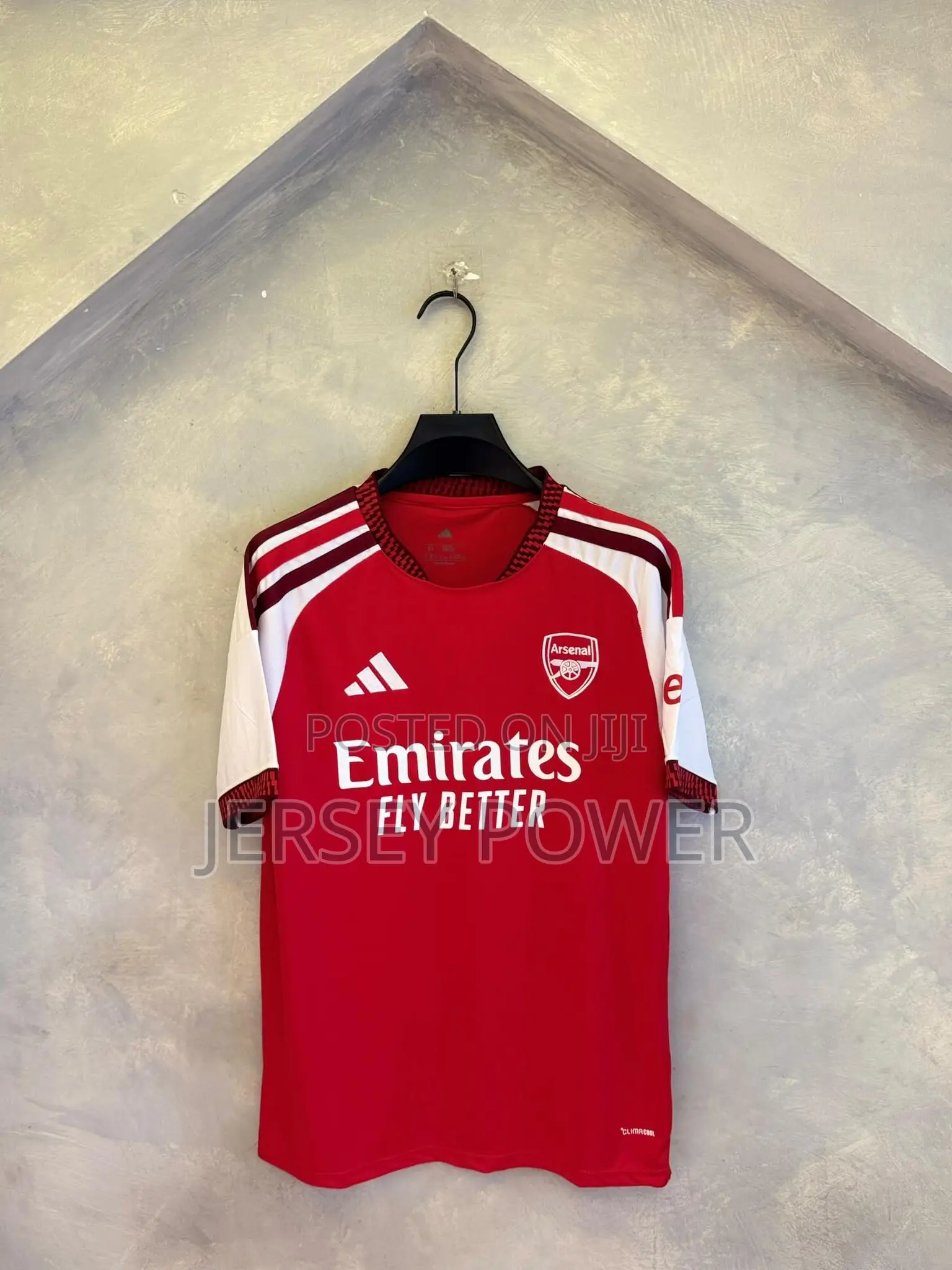 Arsenal Home /Away Jerseys 26/27
