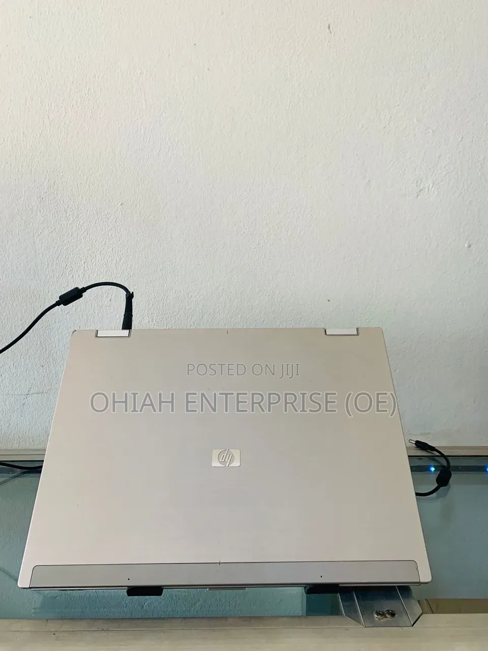 Laptop HP Compaq 8530p 3GB Intel Core 2 Duo HDD 256GB
