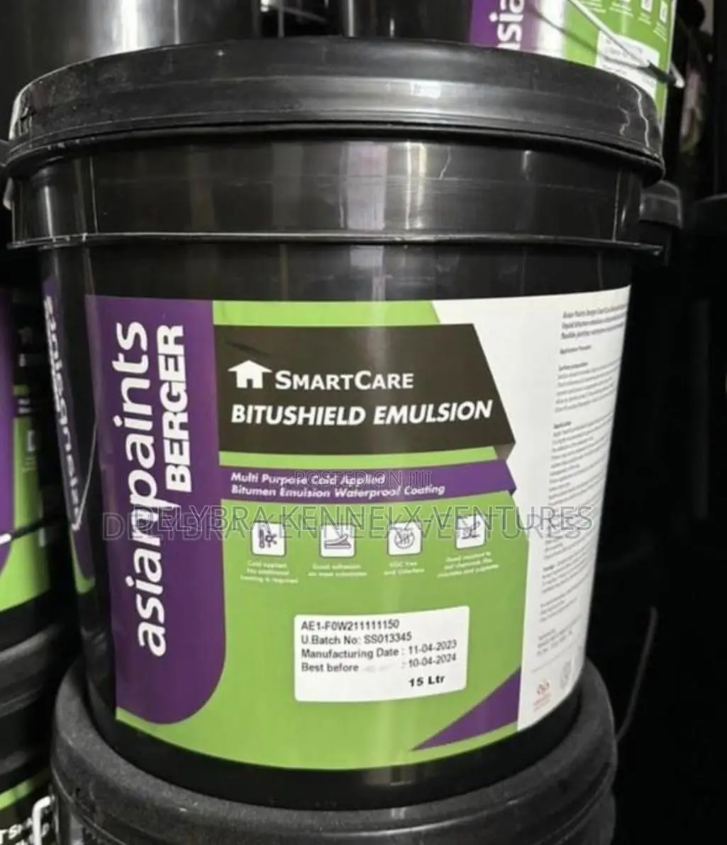 Bitumen Emulsion (Bitushield)