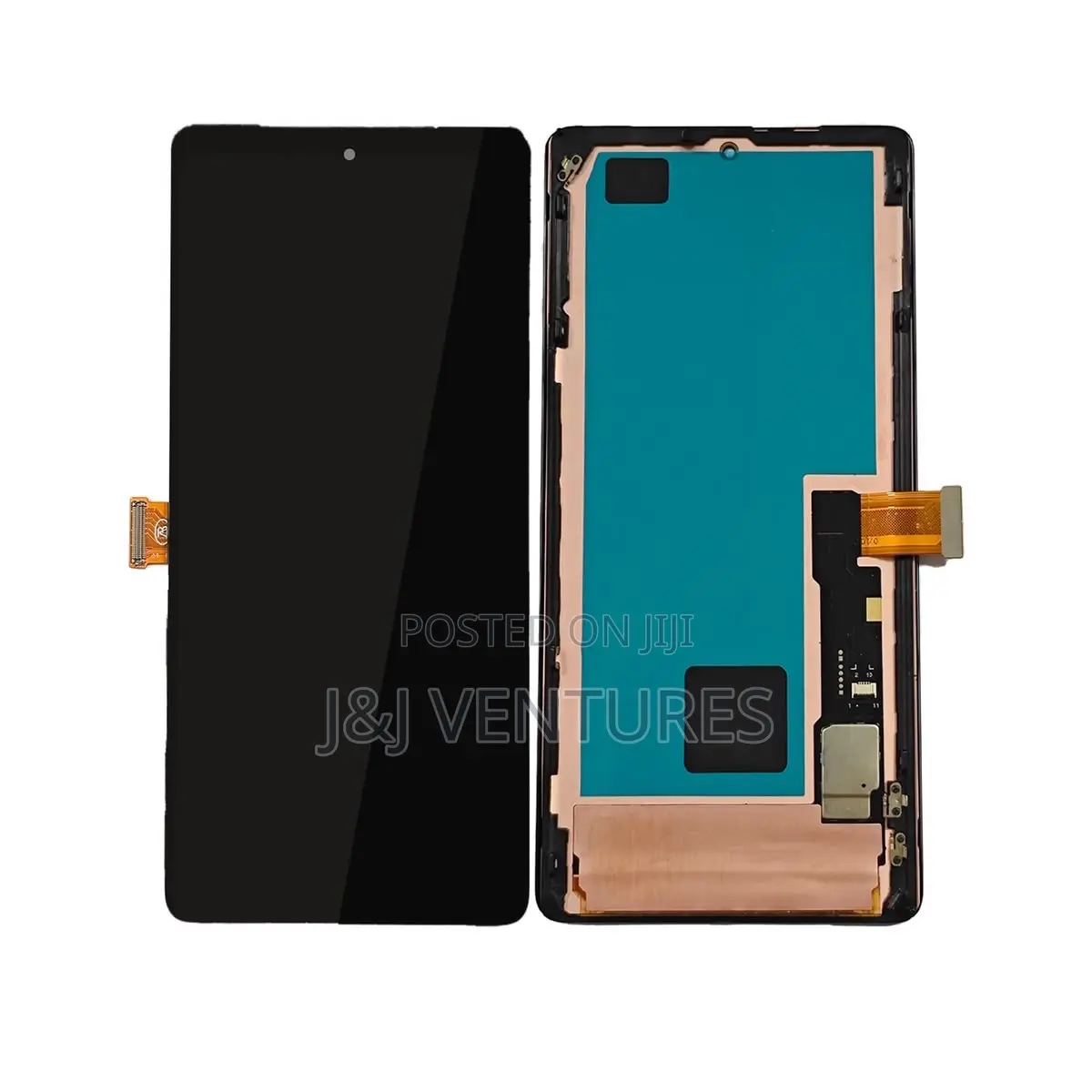 Google Pixel 7pro Oled Screen