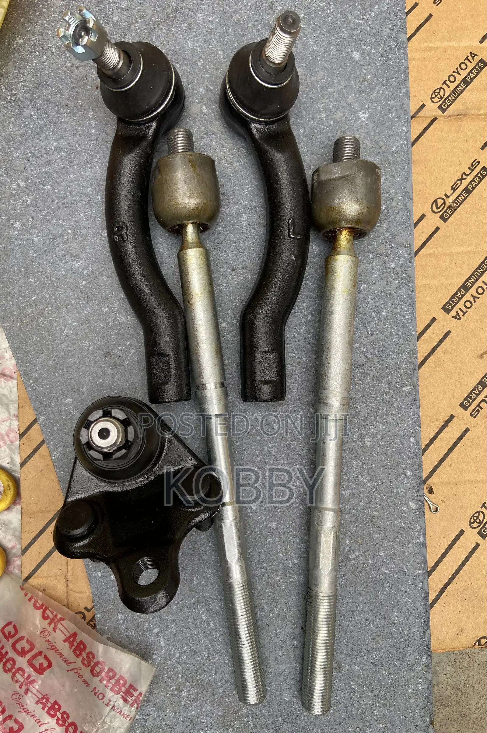 Toyota Corolla S Inner Tie Rod( Ball),2003,2004,2005,2006,2007,2008