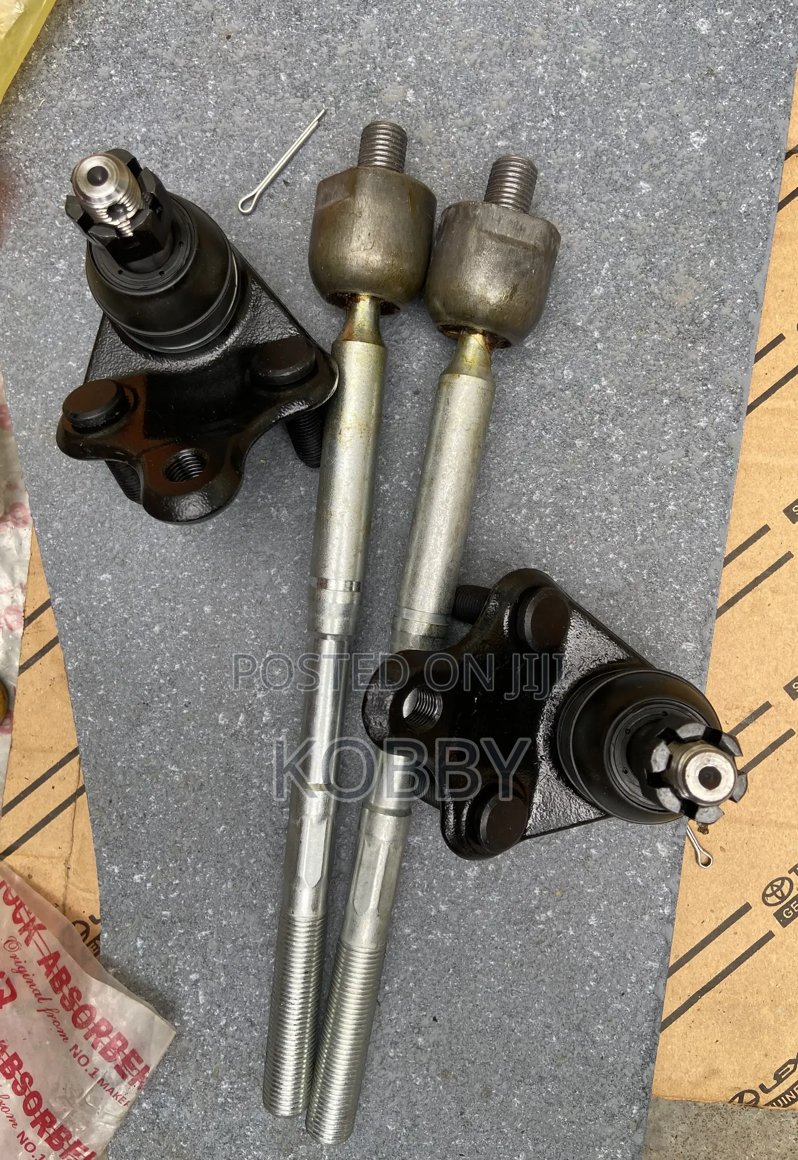 Toyota Corolla S Inner Tie Rod( Ball),2003,2004,2005,2006,2007,2008
