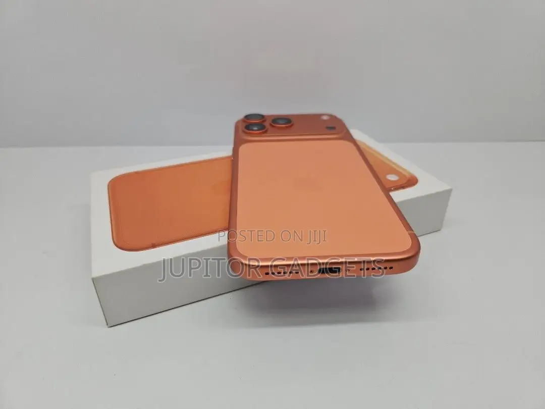 New Apple iPhone 17 Pro Max 1 TB Orange