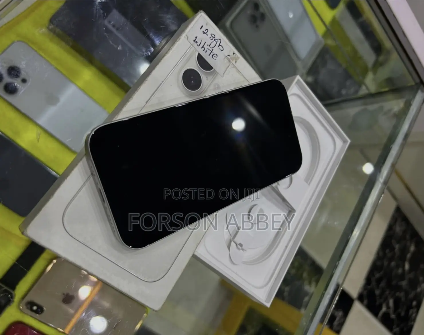 Apple iPhone 17 512 GB White