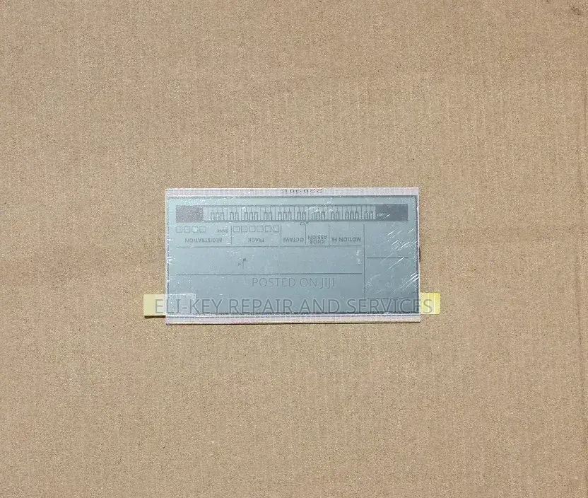 Yamaha PSR Sx600 PSR E473 Screens