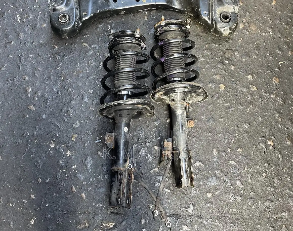 Toyota Camry 2006-2013 Front Shock Absorbers (Pair)