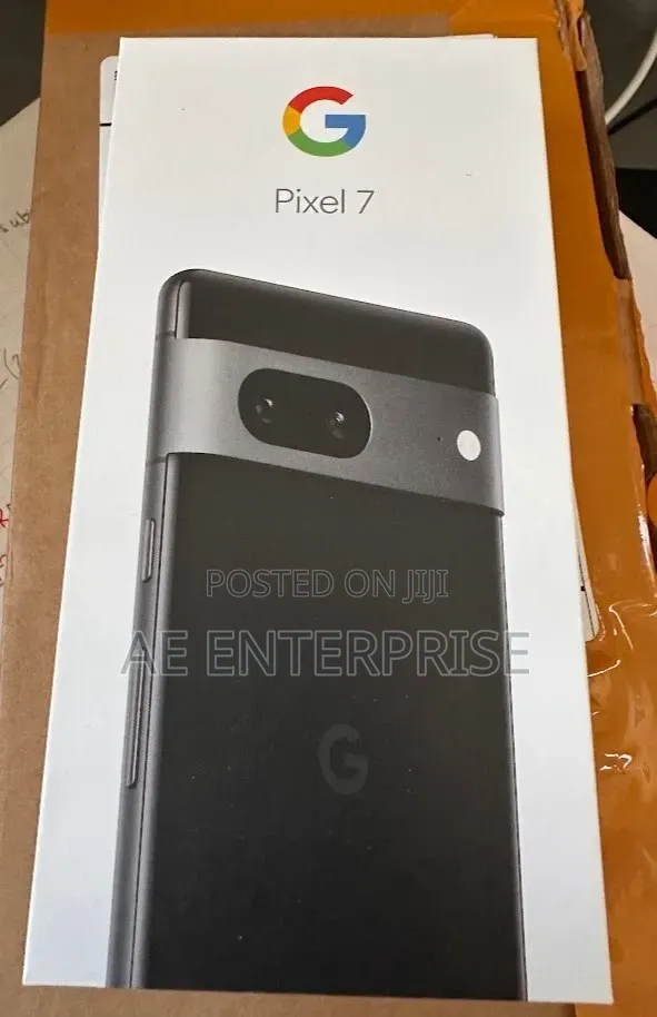 New Google Pixel 7 128 GB Green