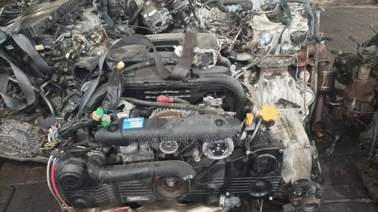Subaru Engine