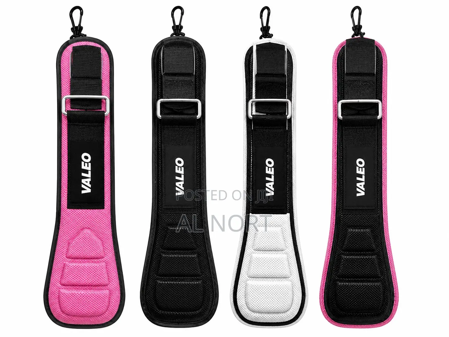 Valeo Eva Weightlifting Belt – Adjustable Gym Support Belt
