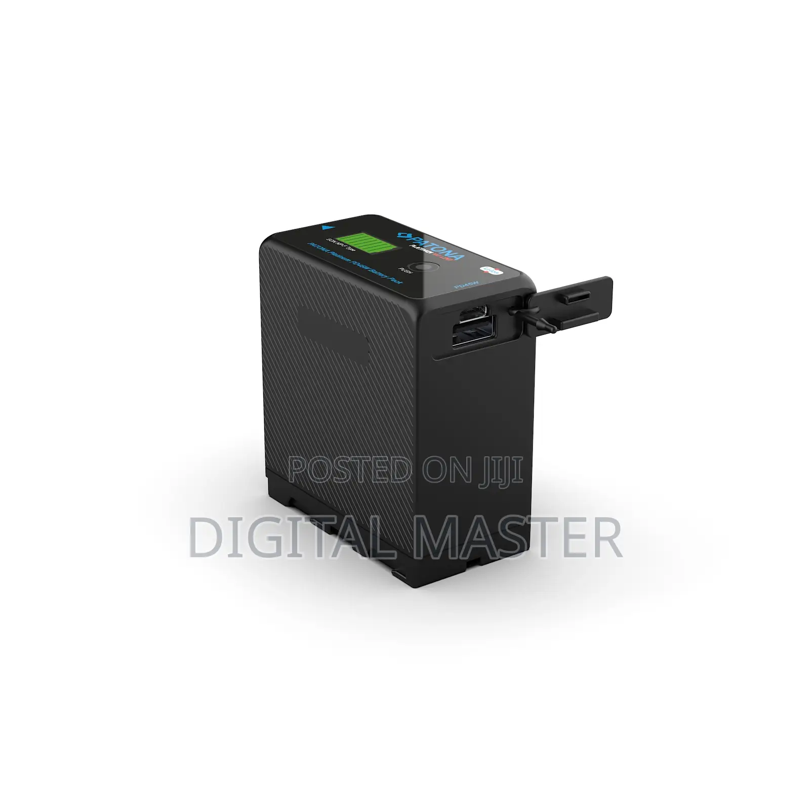 Patona Platinum Battery for Sony Np-F970 10500mah Pd45w