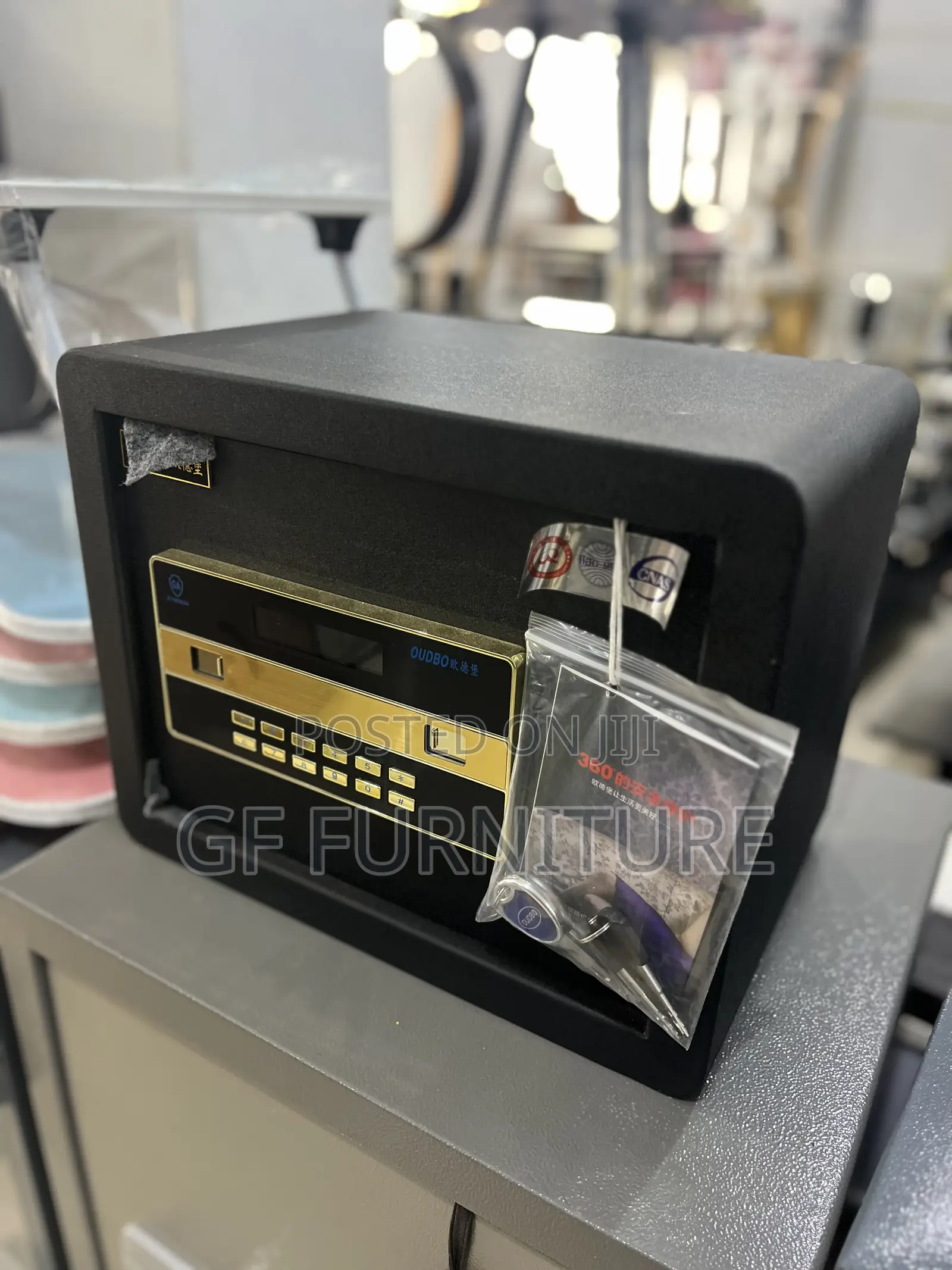 Fireproof Money Safe