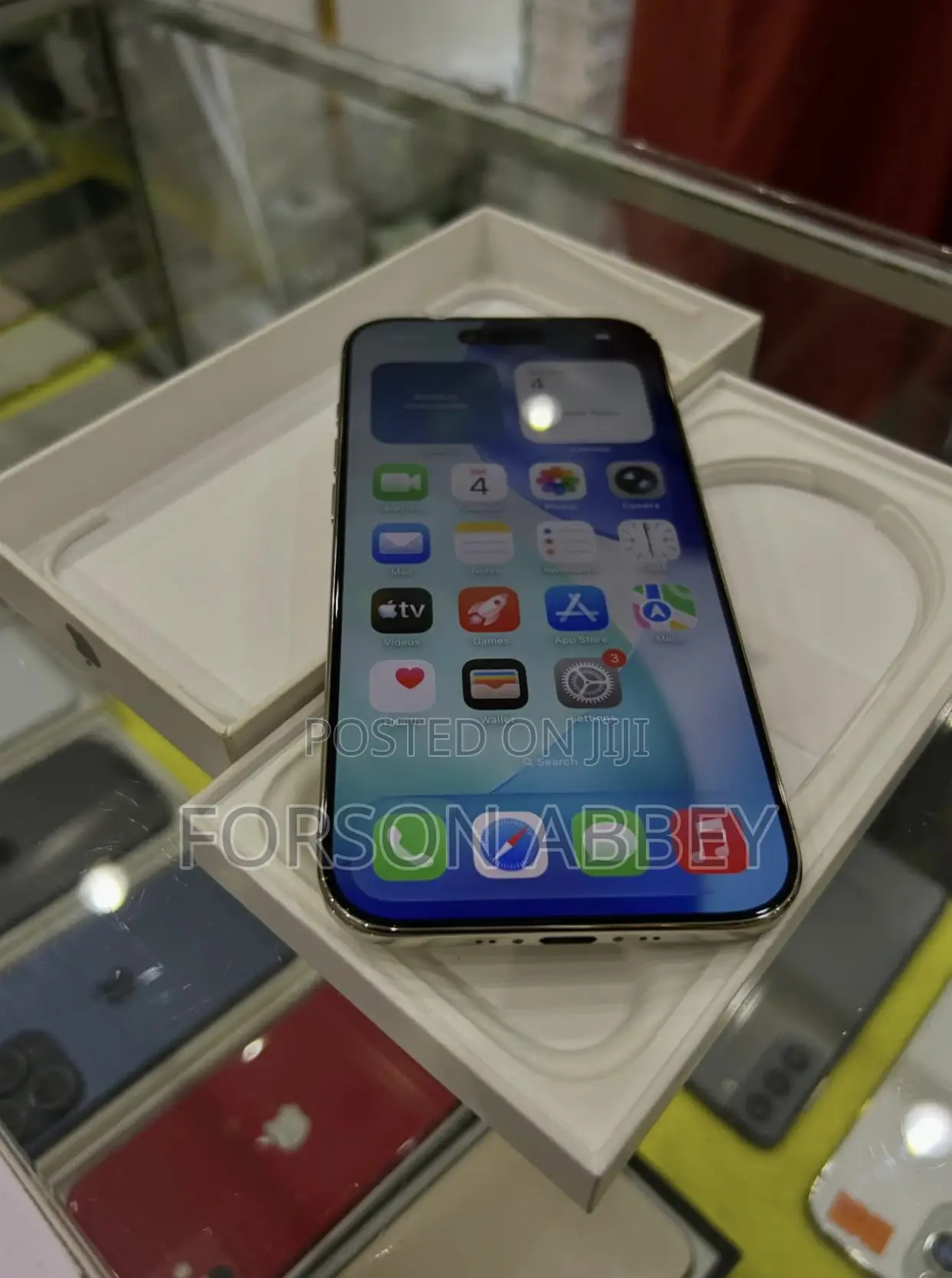 Apple iPhone Air 512 GB White
