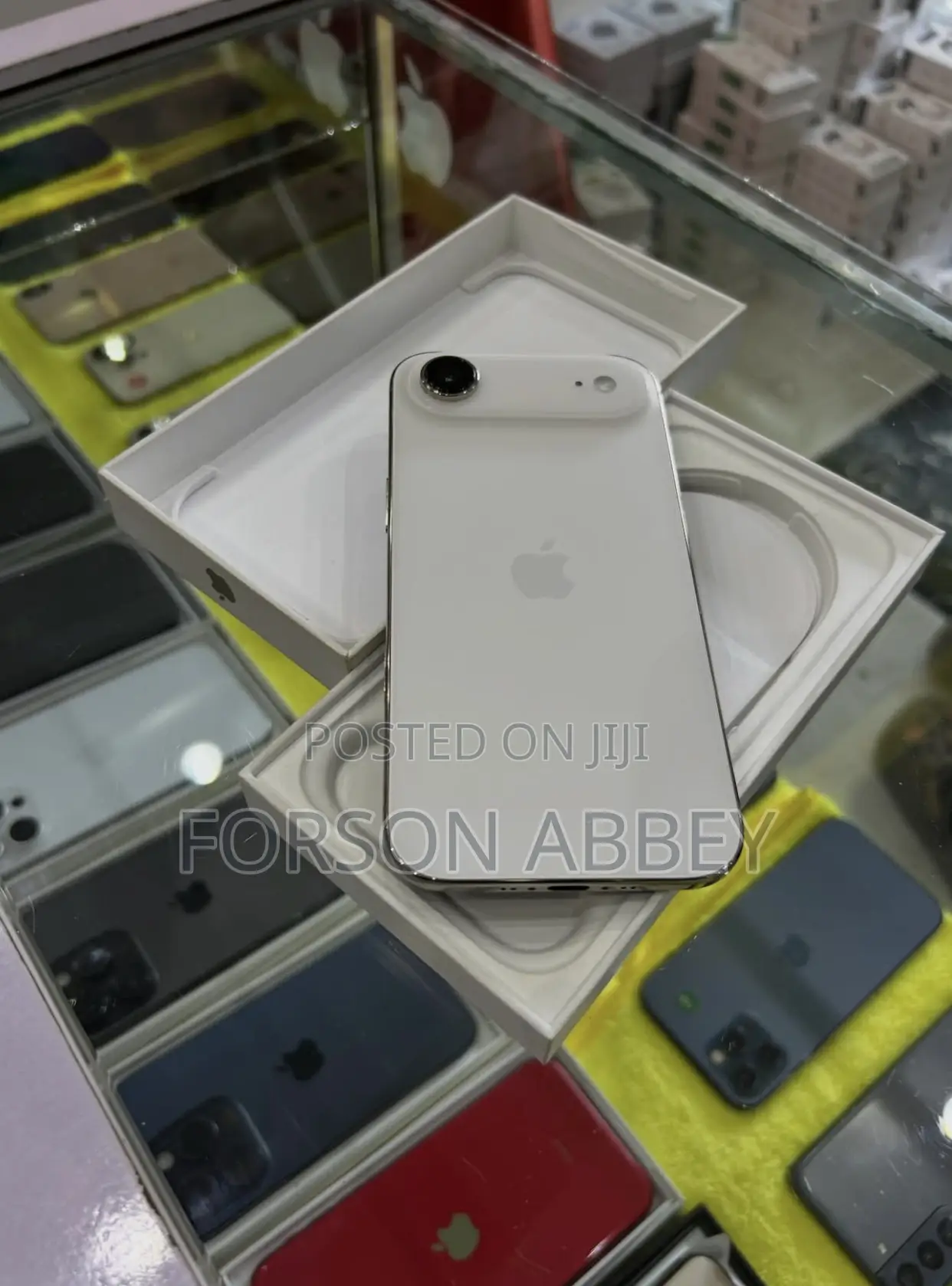 Apple iPhone Air 512 GB White