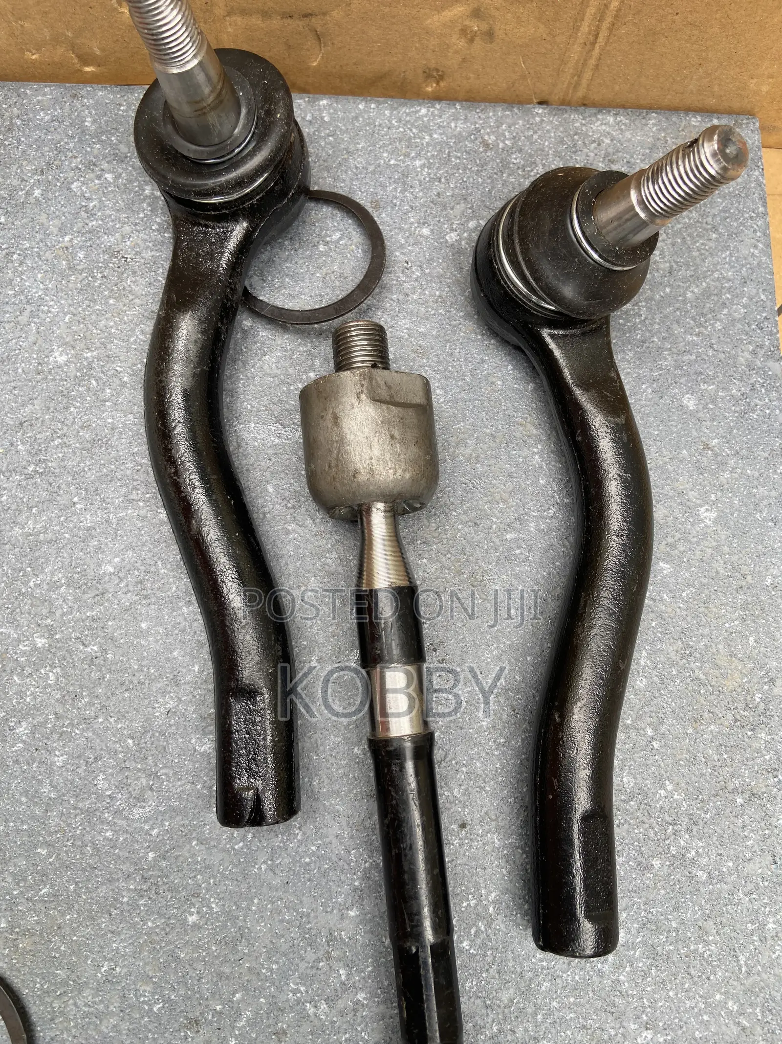 Navara D40/Exterra N50 Tie Rod Ends,2009,2010,2011,2012,2013,2014,2015