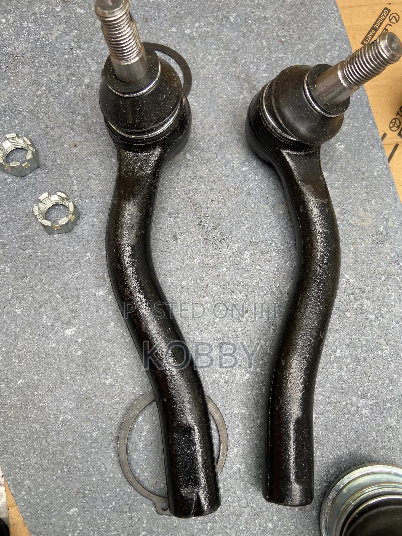 Navara D40/Exterra N50 Tie Rod Ends,2009,2010,2011,2012,2013,2014,2015