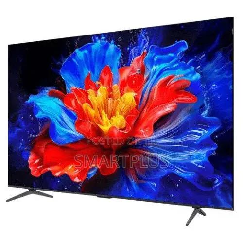 Ultra Slim TCL 98 Inch Qled 98p8k Smart Android Television