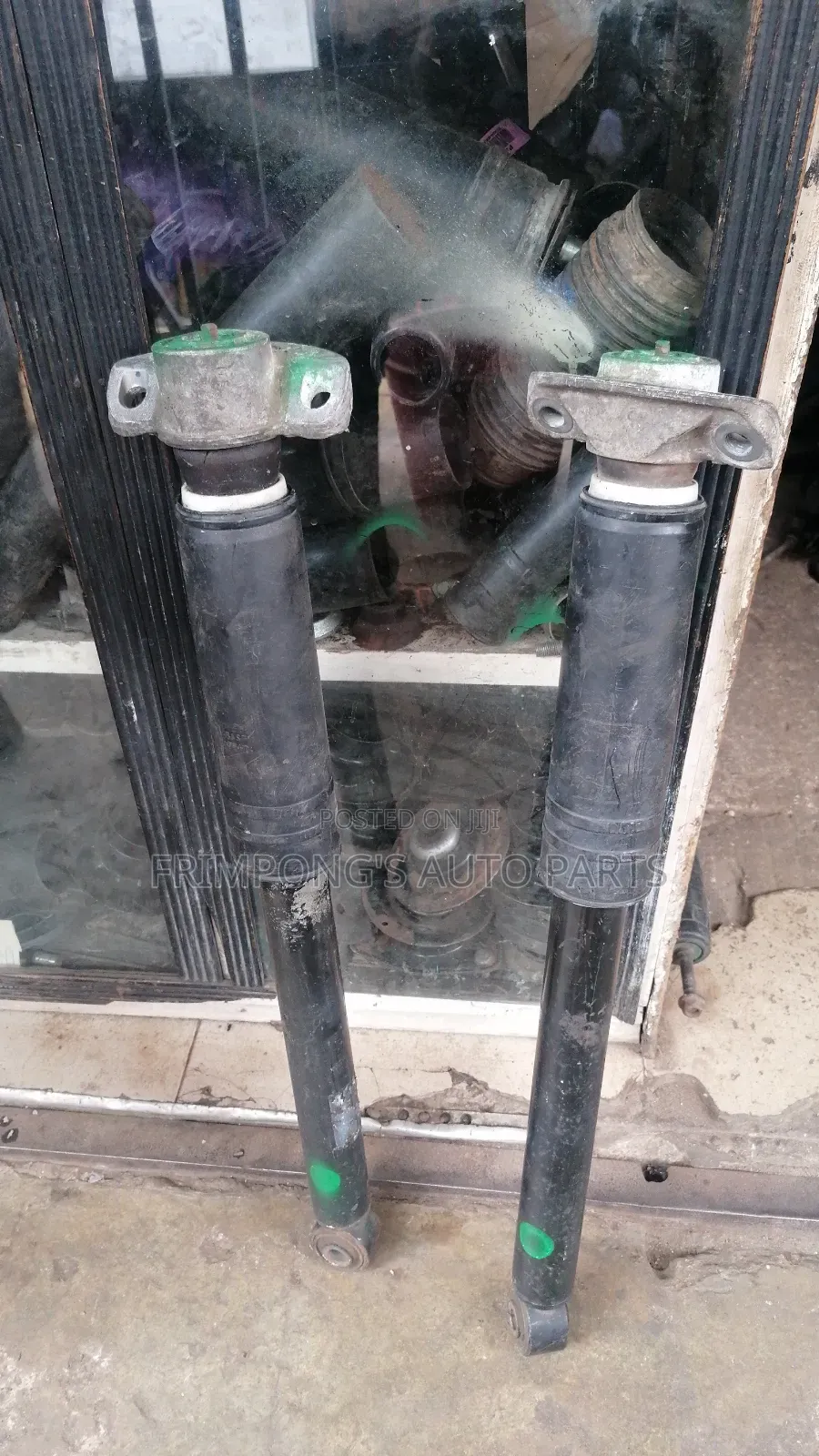 Vw Golf 4 or Jatta 4 Front and Back Shocks