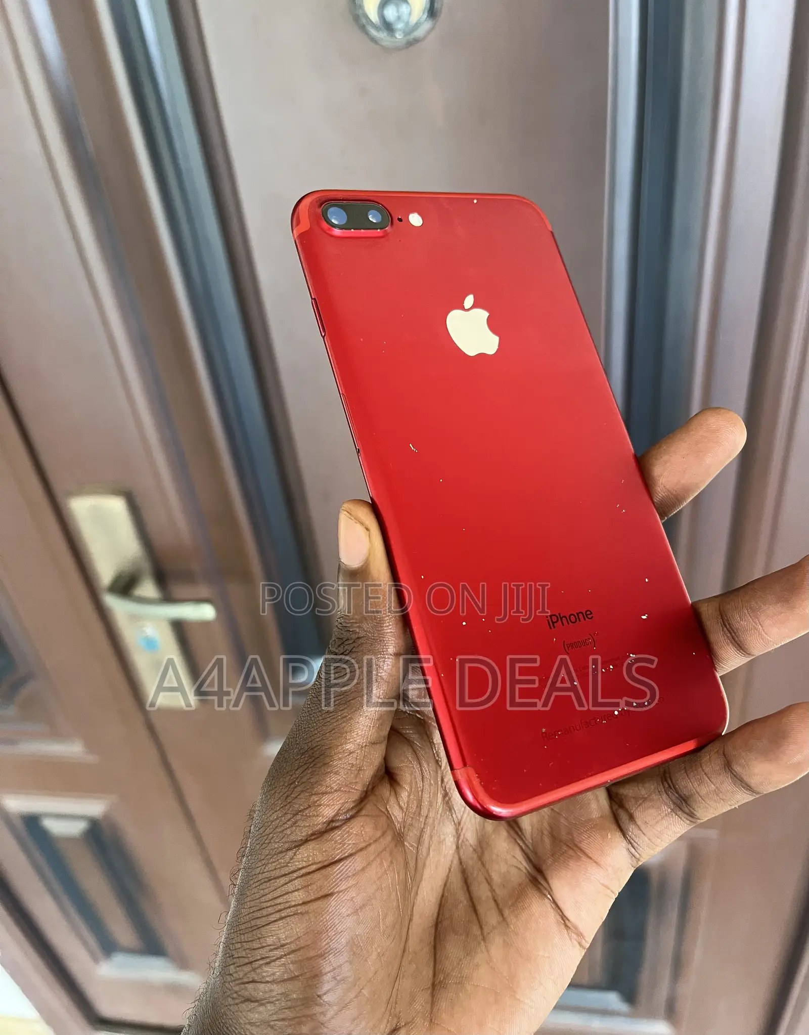 Apple iPhone 7 Plus 128 GB Red