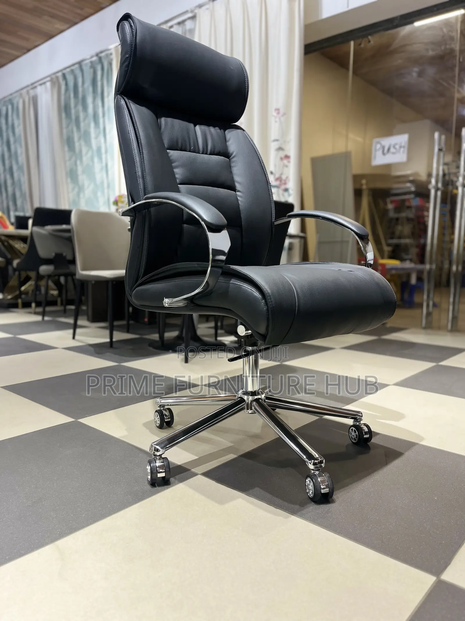 Executive Office Chair