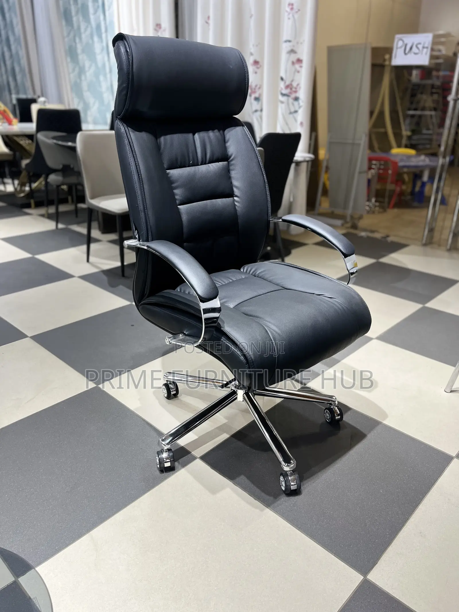 Executive Office Chair