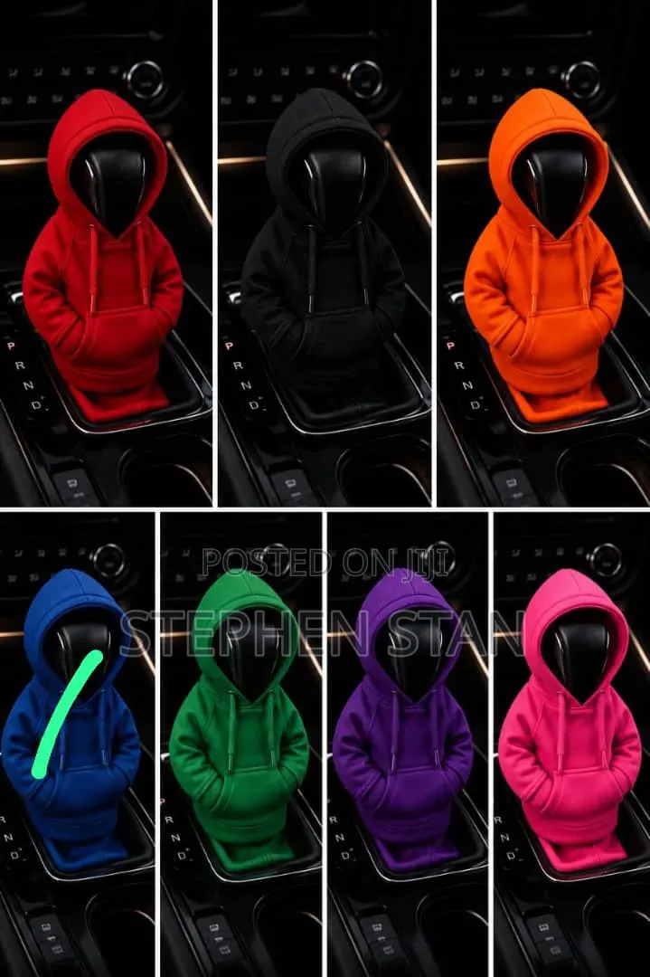High Quality Car Gear Hoddie Cover