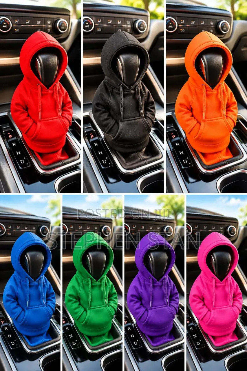 High Quality Car Gear Hoddie Cover