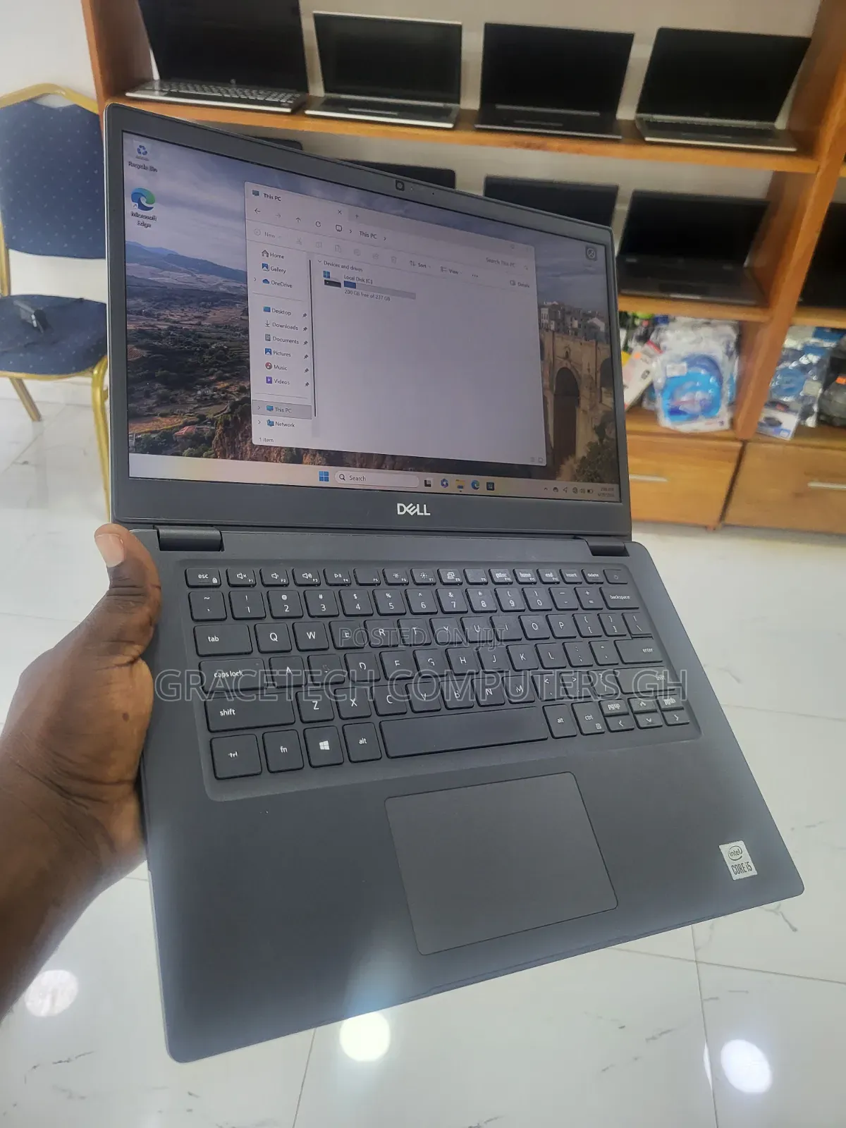 Laptop Dell Latitude 3410 8GB Intel Core i5 SSD 256GB