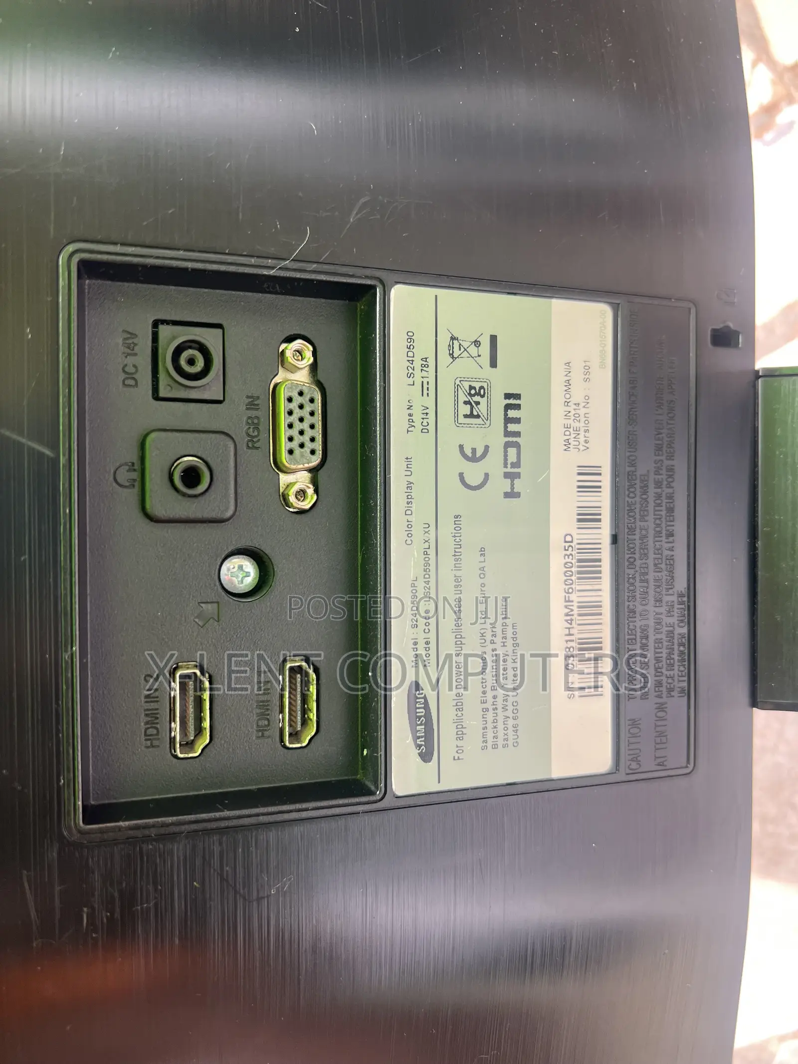 Samsung Monitor