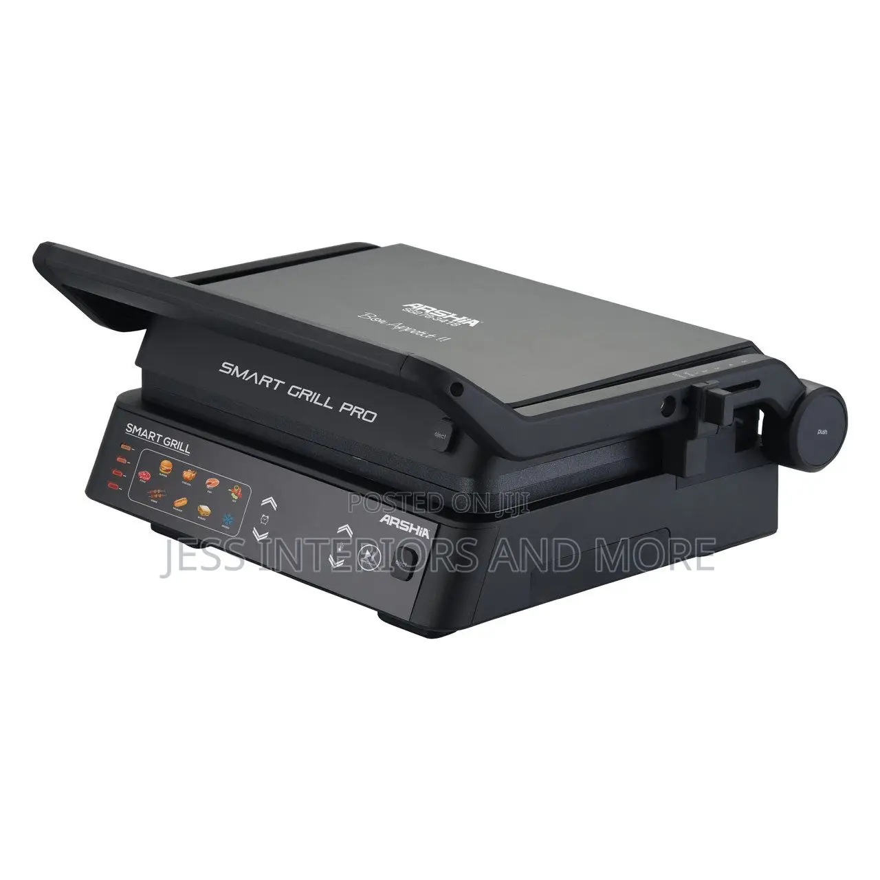 Arshia Smart Grill Pro