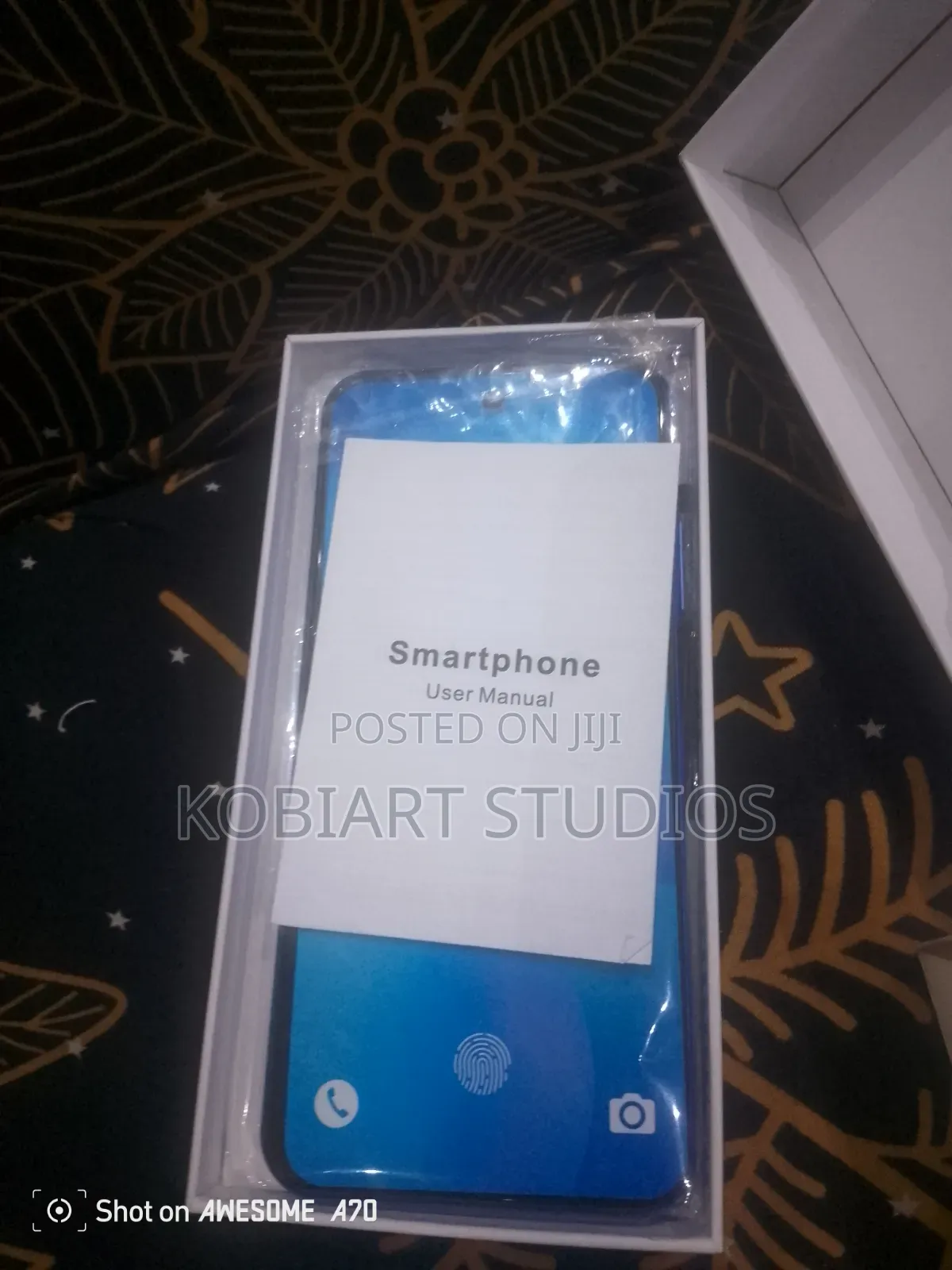 New Samsung Galaxy A17 256 GB Blue
